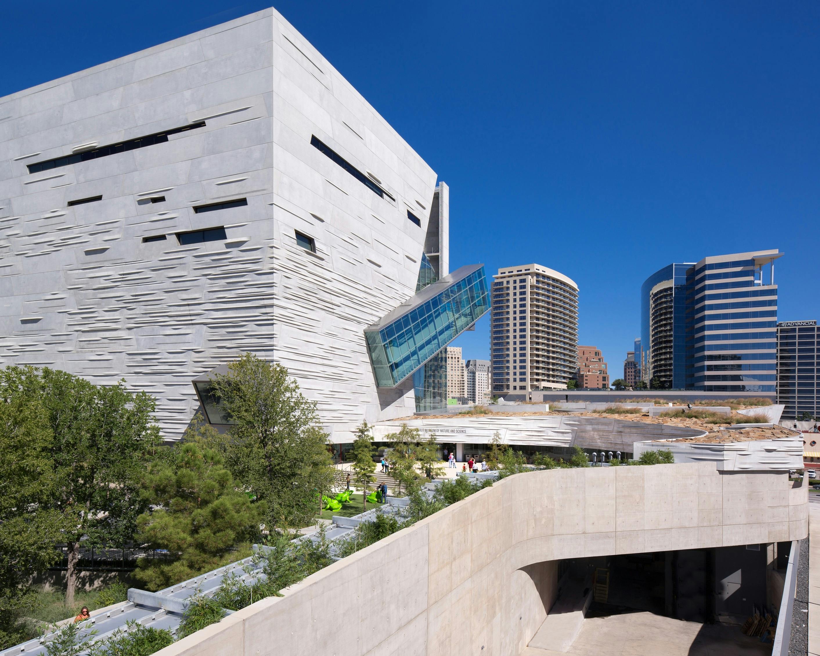 Perot Museum Of Nature And Science Proves To Be Wonder-full For Exploring  And Partying - My Sweet Charity