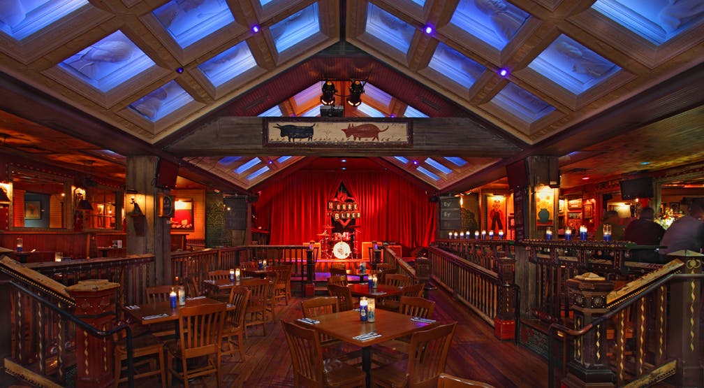 House of Blues Chicago Restaurant & Bar PartySlate