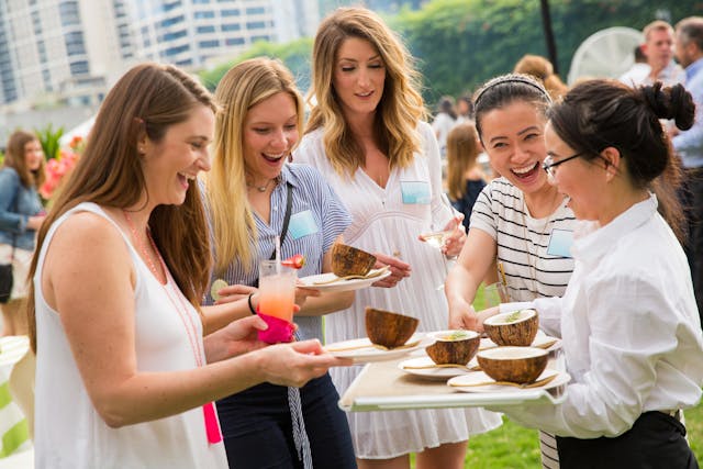 Featured photo from Outdoor Summer Event