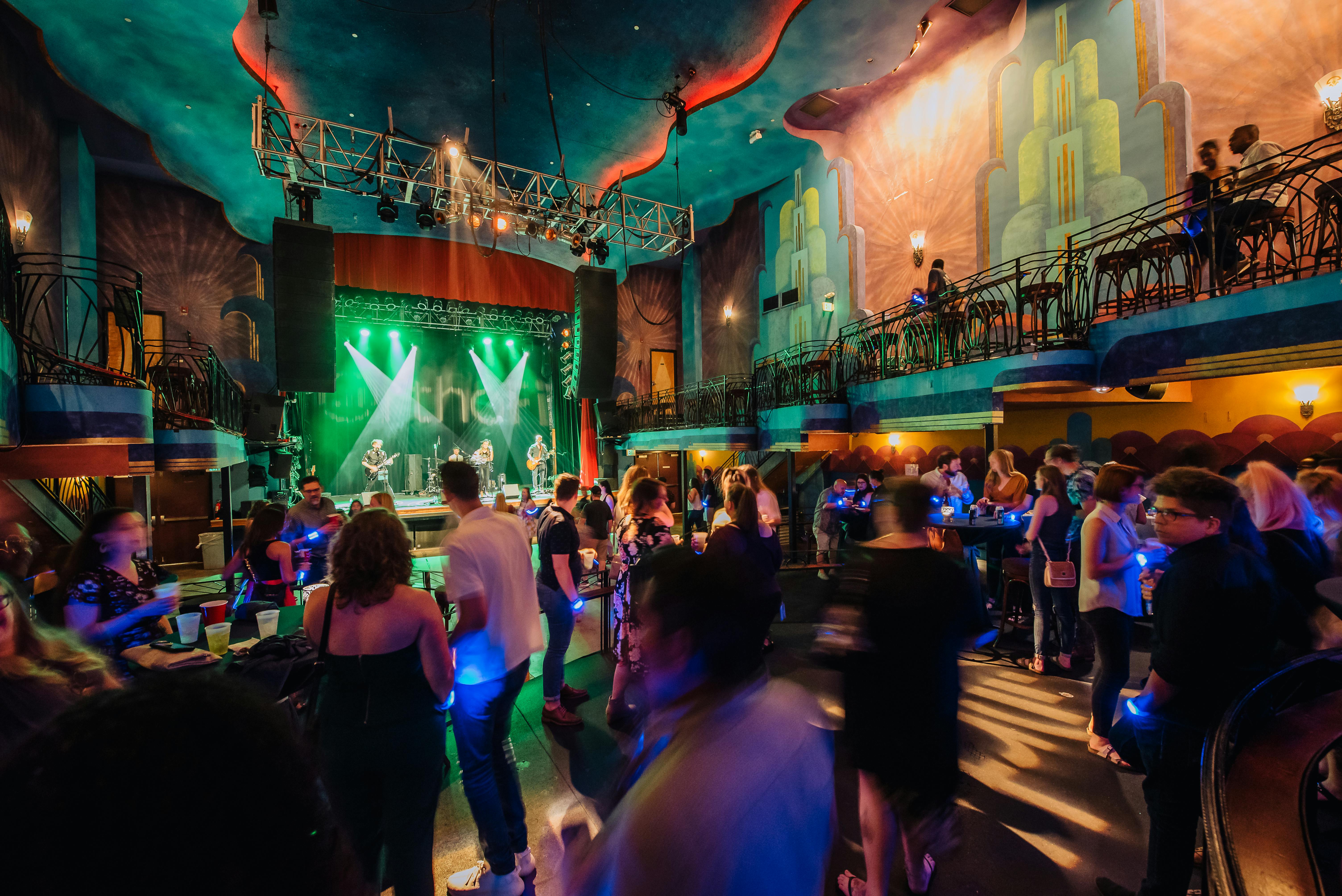 The Gothic Theatre Englewood Venue All Events 27 photos on PartySlate