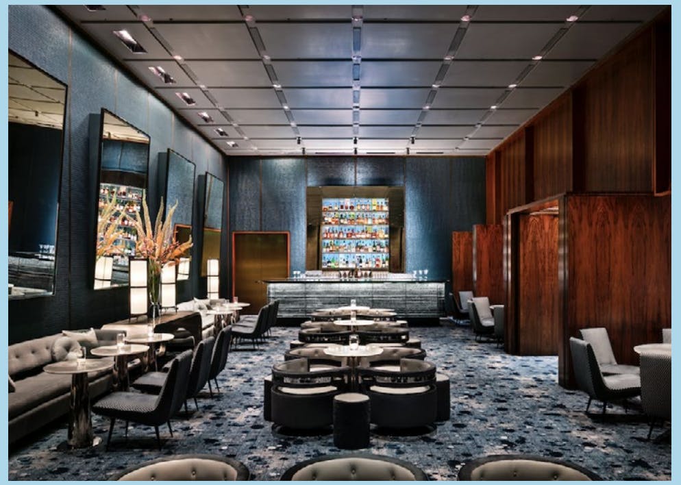 The Pool Lounge, Event Space at THE POOL | THE GRILL by Major Food Group