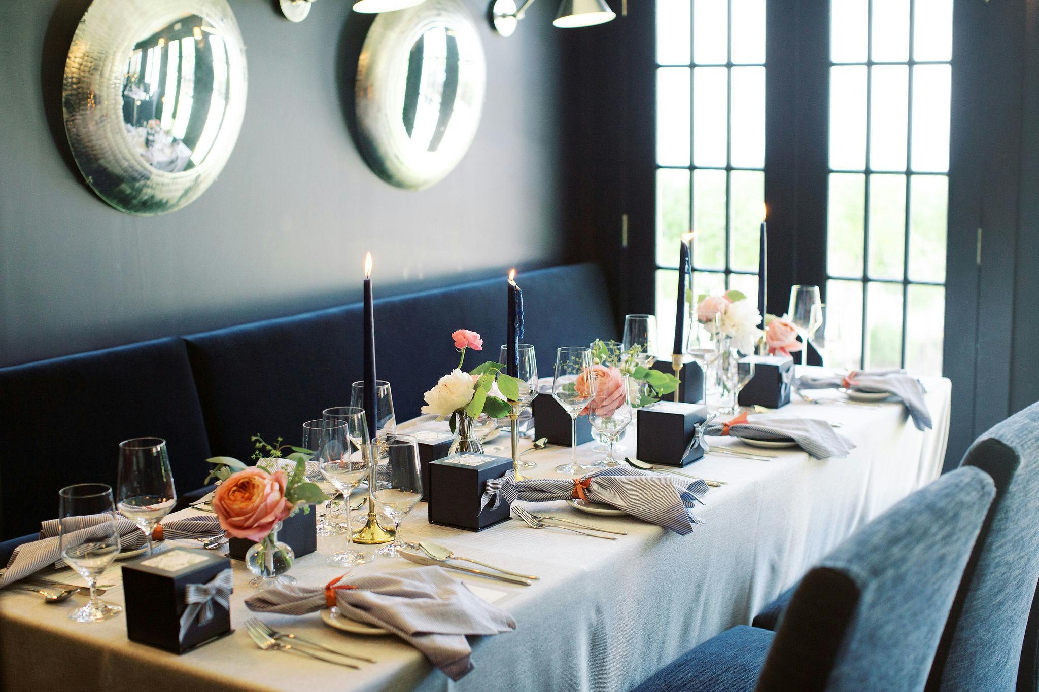 Featured photo from Charming Wedding at Spring House Restaurant in North Carolina