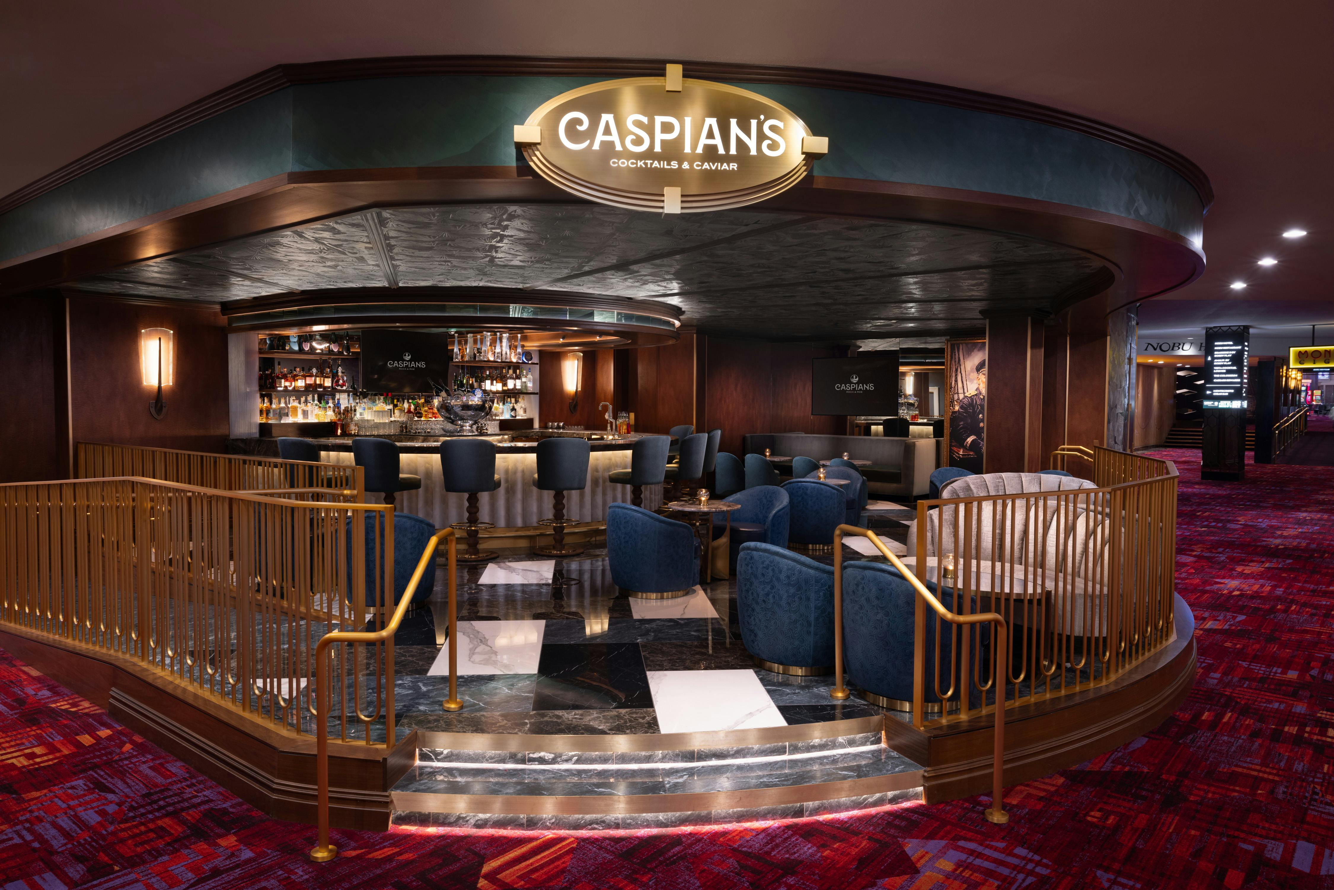 Featured photo from Caviar Lounge