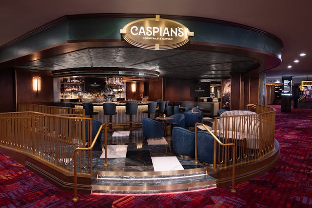 Featured photo from Caviar Lounge