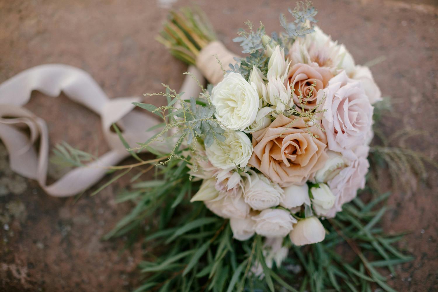 Featured photo from Romantically Intimate Garden Wedding in Sacramento, CA