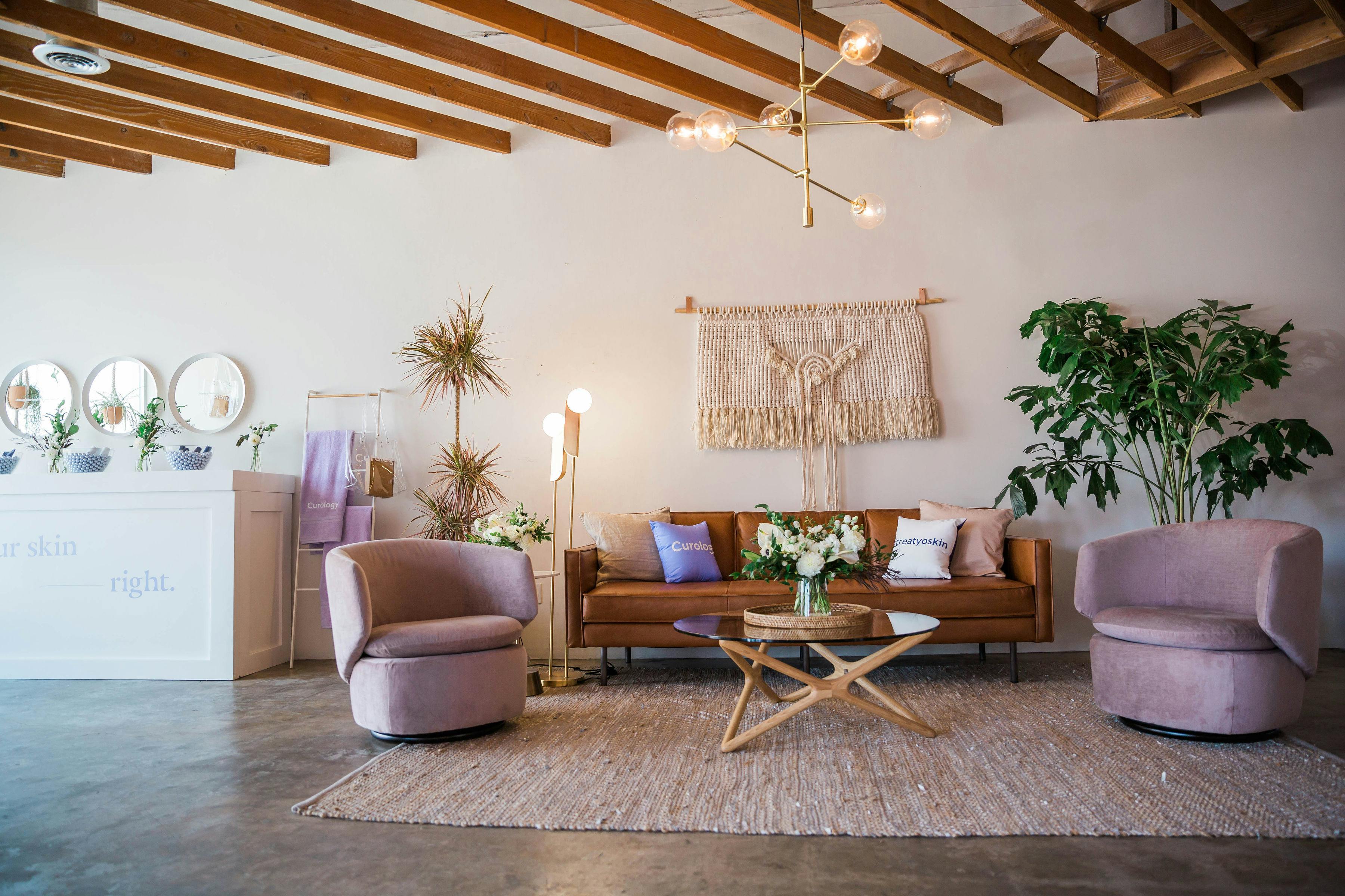 Corporate Event Lounge Seating Ideas posted by Nu Leaf Design