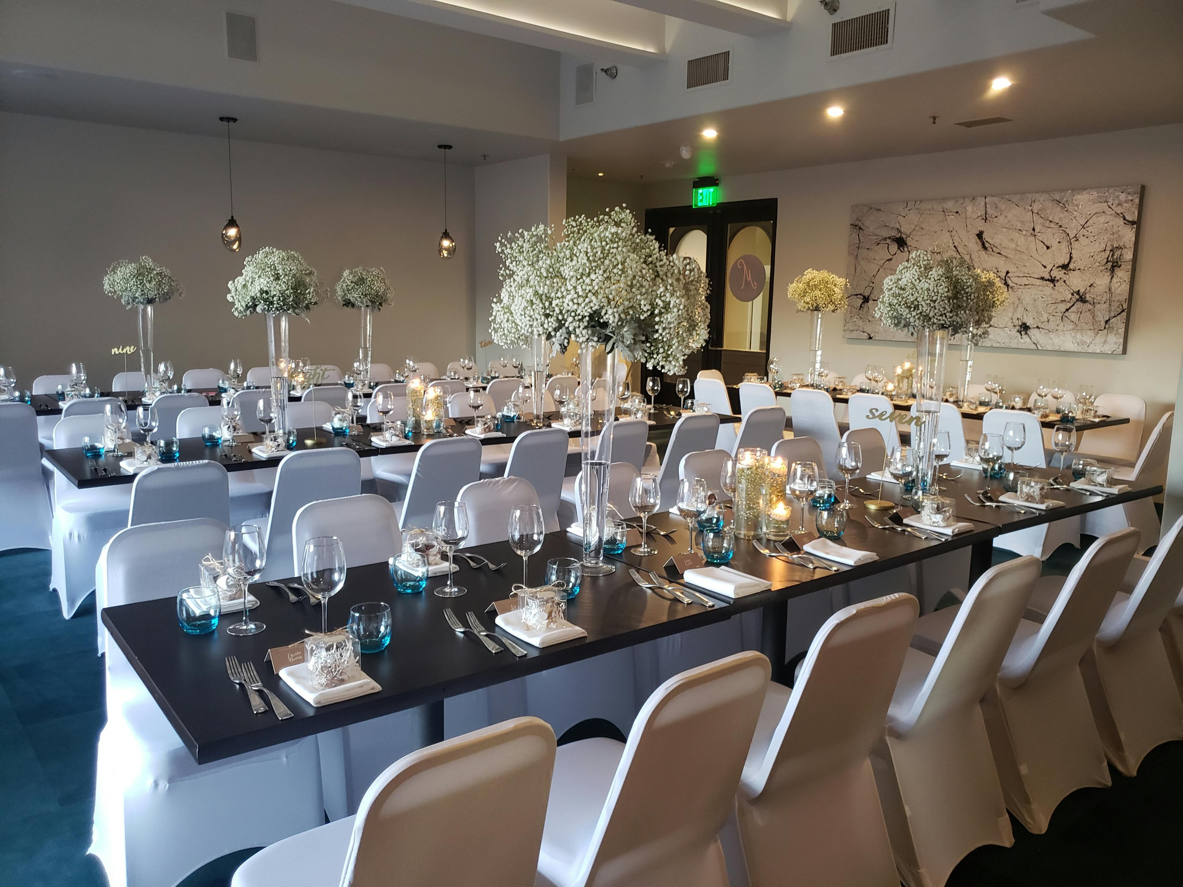 Featured photo from Back Event Room