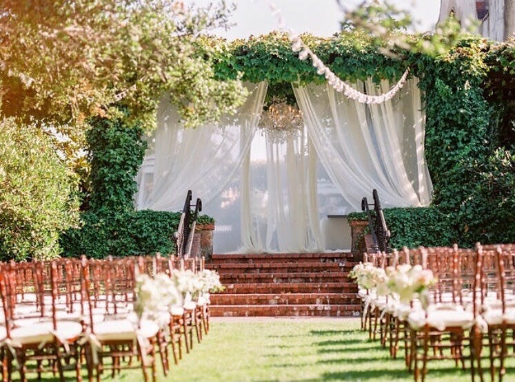 Oak Tree Lawn Fairmont Sonoma Mission Inn & Spa PartySlate