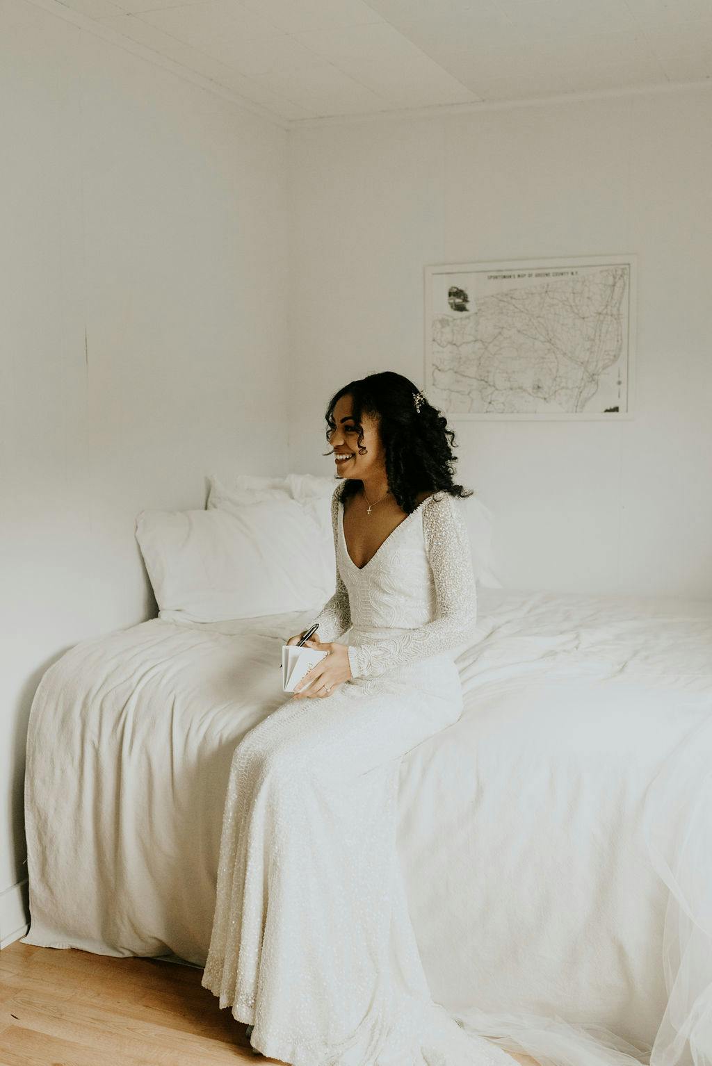 Featured photo from Chilly Fall Wedding