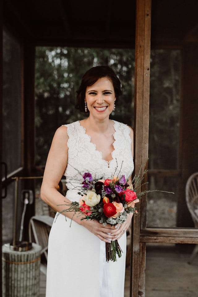 Featured photo from Autumn Hued Wedding