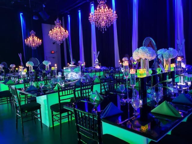 Featured photo from Sporty Bar Mitzvah at Space Events in Englewood, NJ