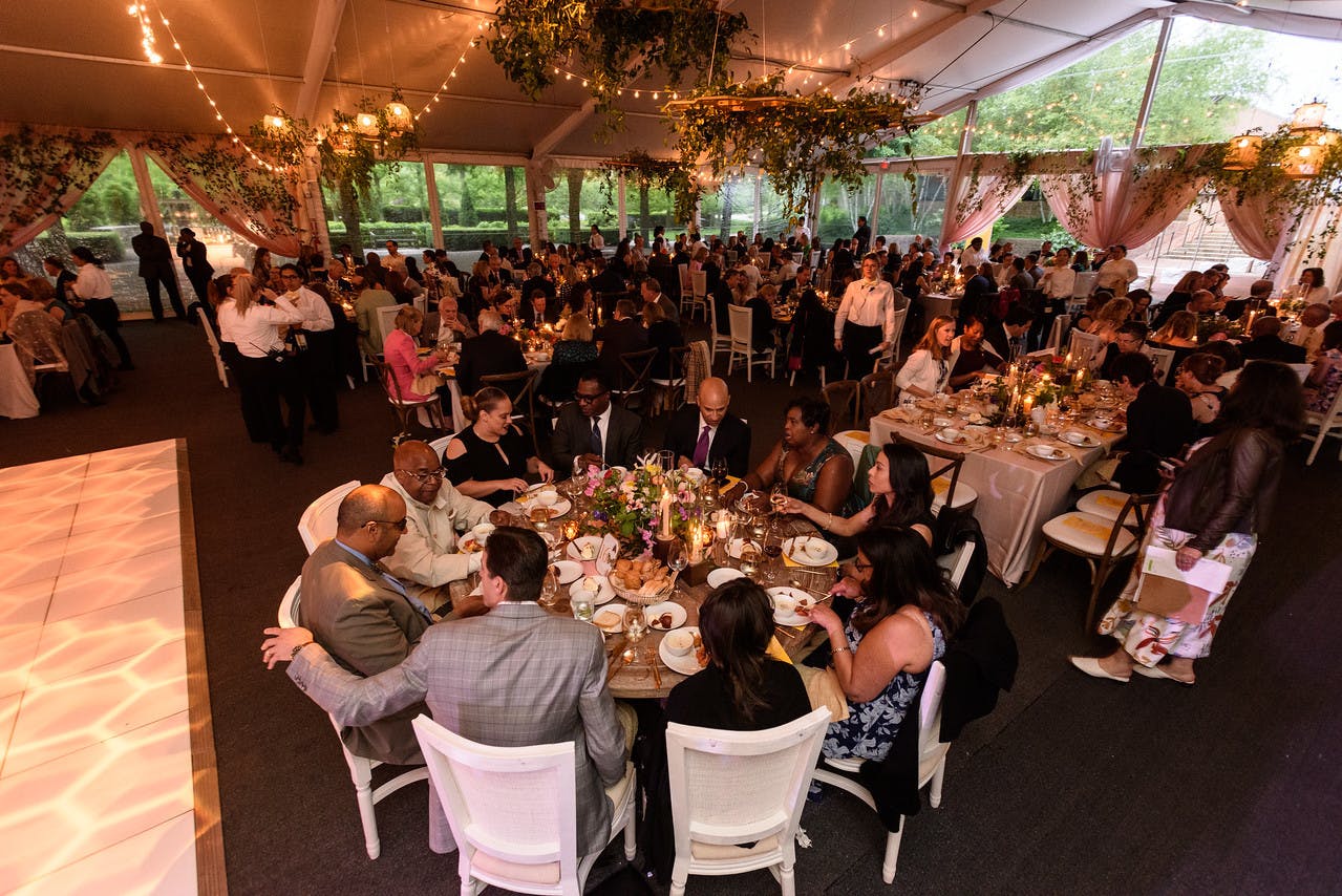 Summer Dinner Dance 2019 Corporate Event At The Chicago Botanic Garden 