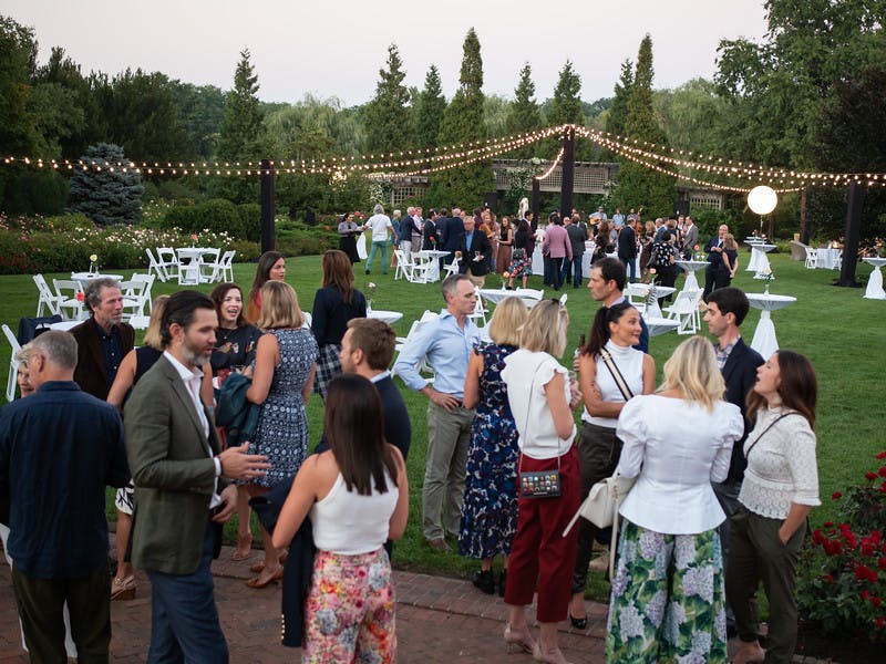 Harvest Party 2018 at the Chicago Botanic Garden in Glencoe, IL
