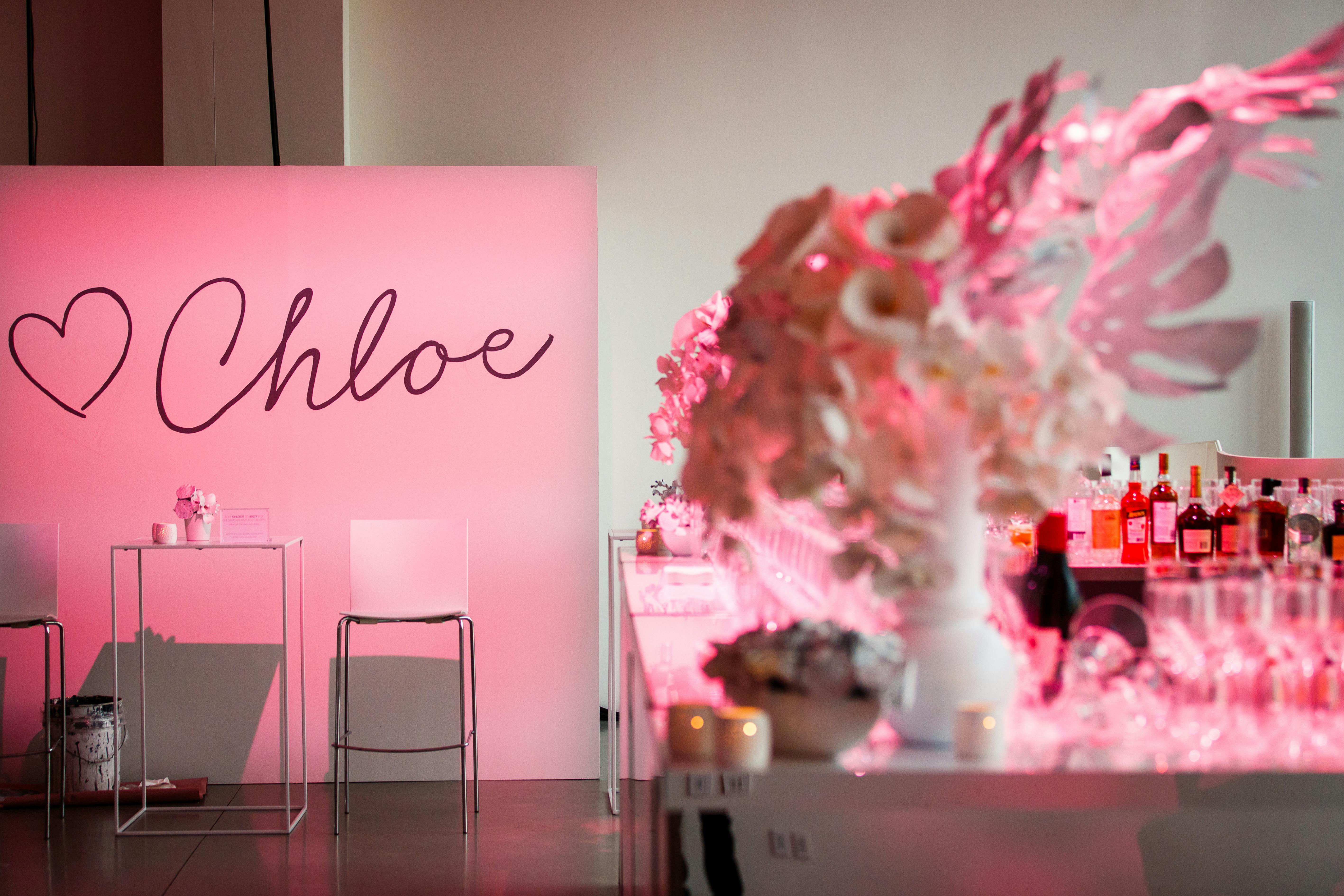 Birthday Signage Ideas posted by Brian Dorsey Studios