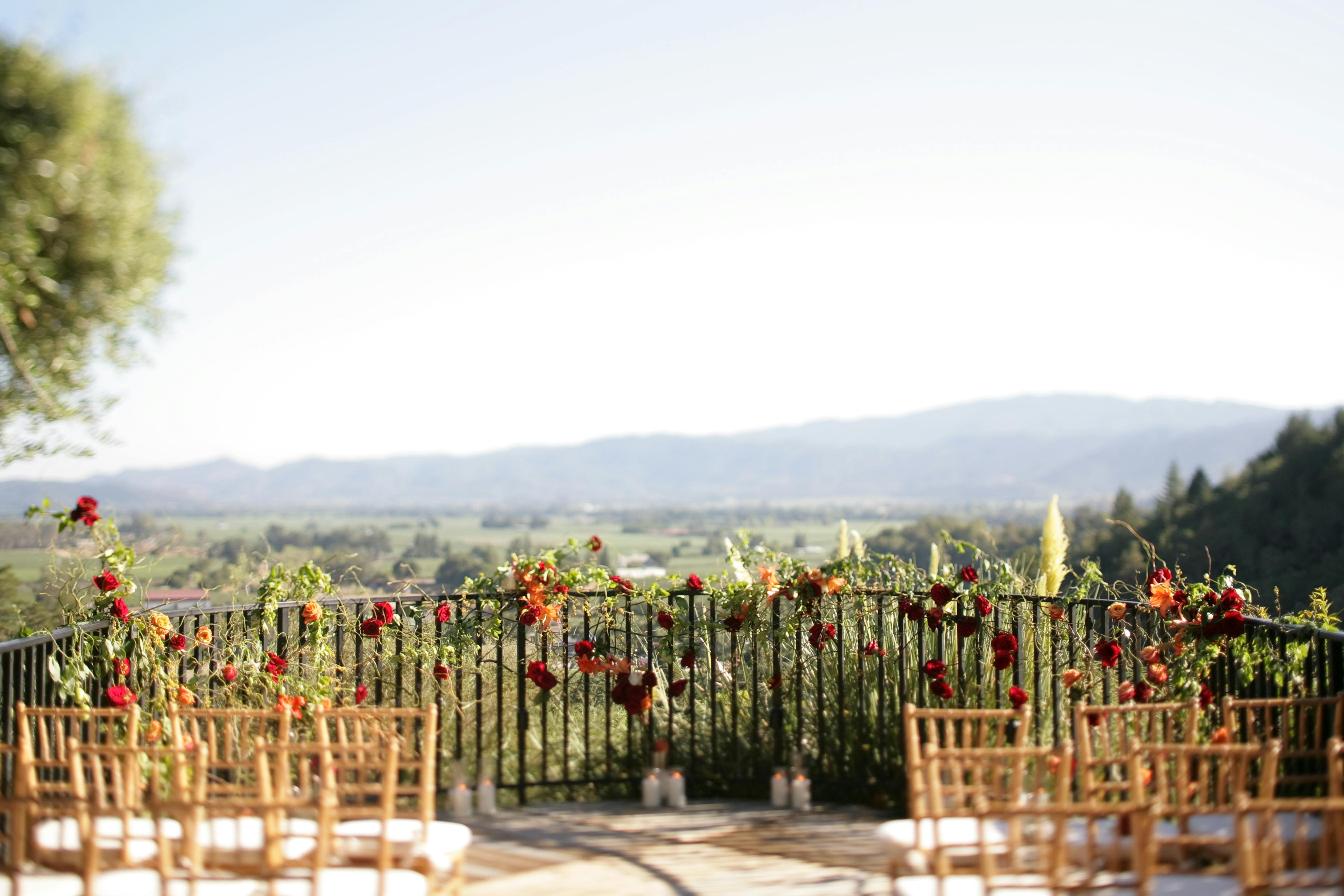 Wedding Aisle Ideas posted by Bella Notte Events