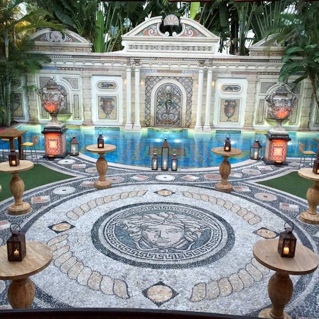 Featured photo from Event Theme: Moroccan at The Villa Casa Casuarina in Miami Beach, FL