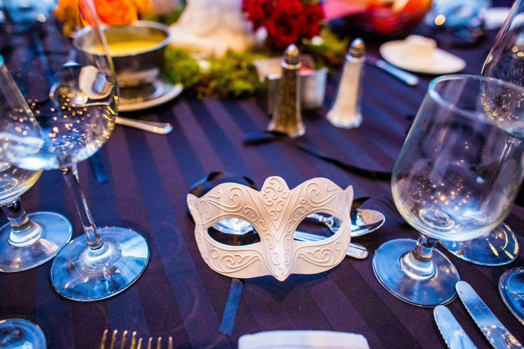 Featured photo from Event Theme: Midnight in the Garden