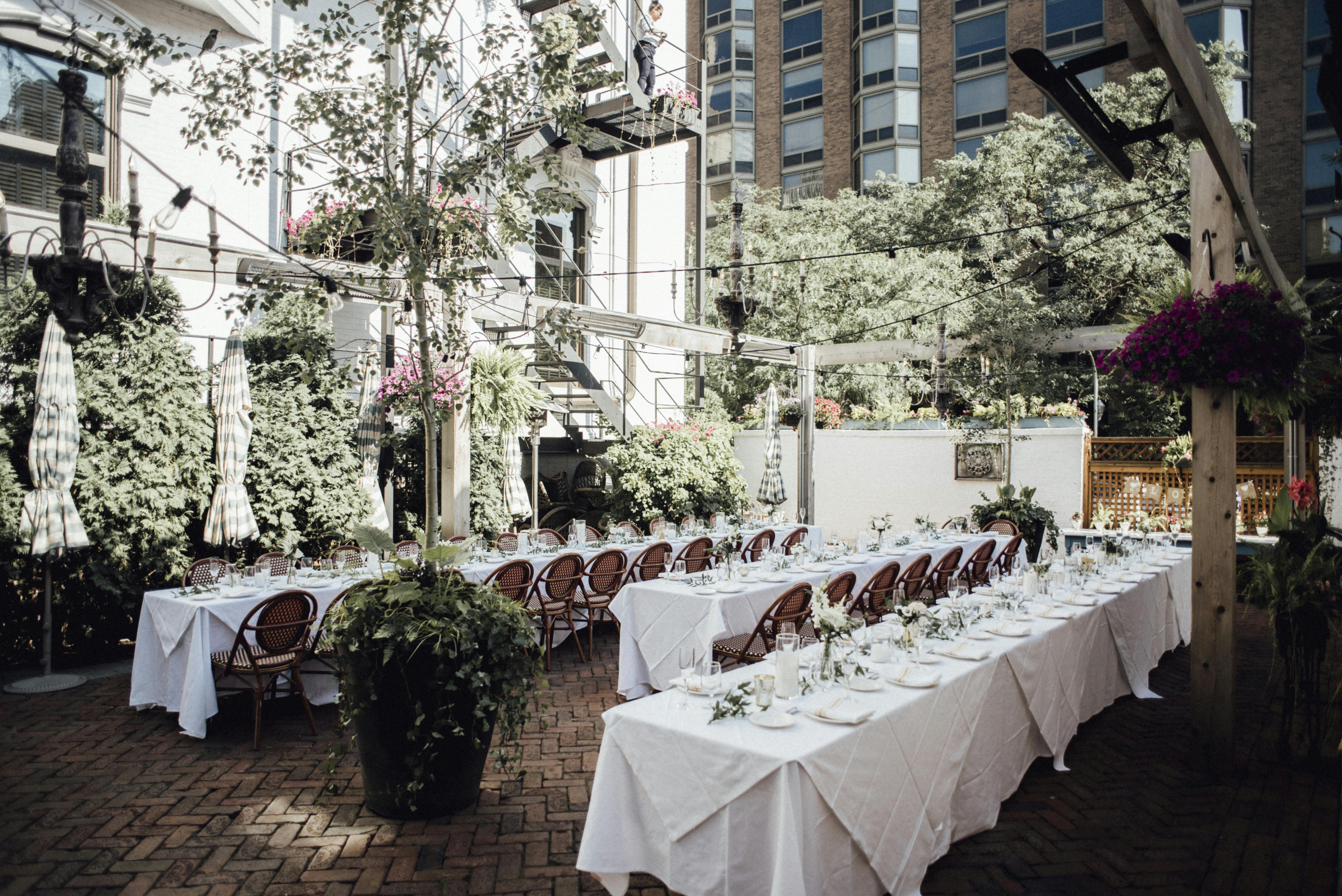 Blue Door Kitchen Garden Chicago Venue All Events 120 Photos On Partyslate