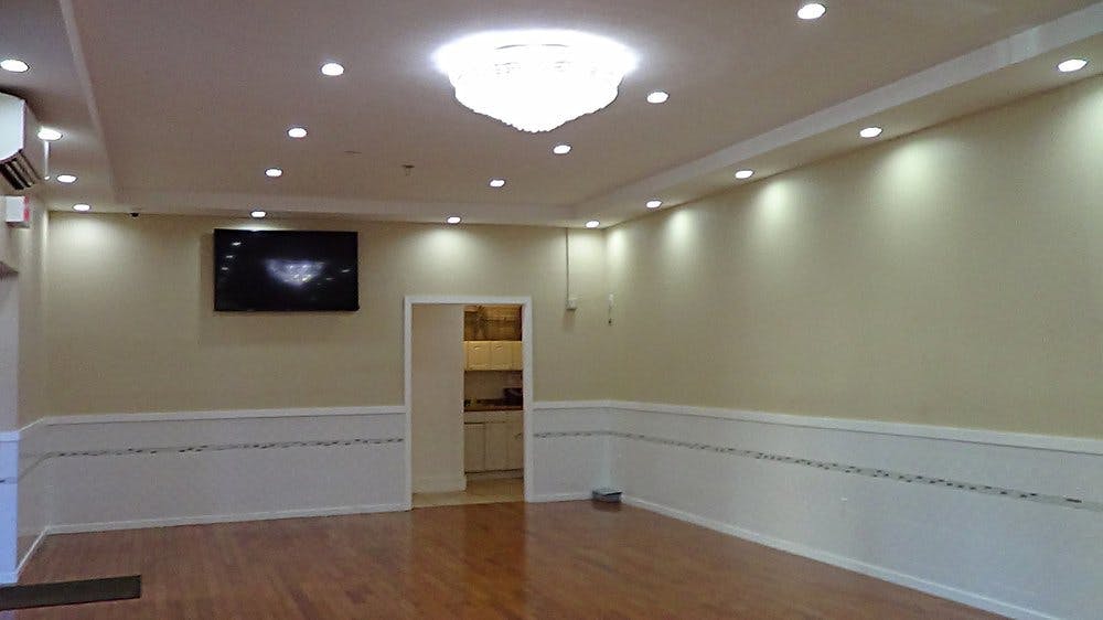 The Venue, Event Space at Cacin Hall