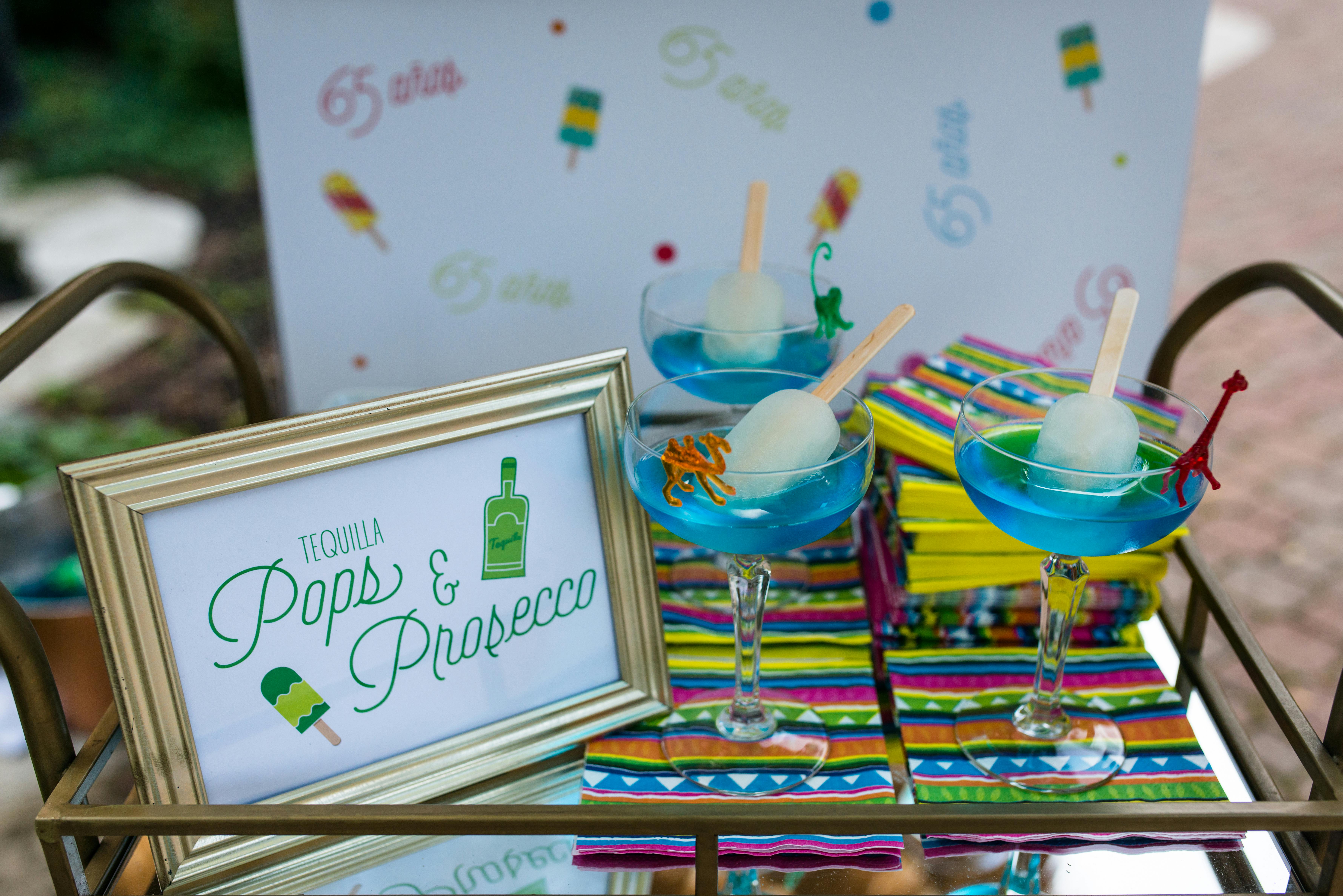 Birthday Food Ideas posted by Christine Janda Design & Events
