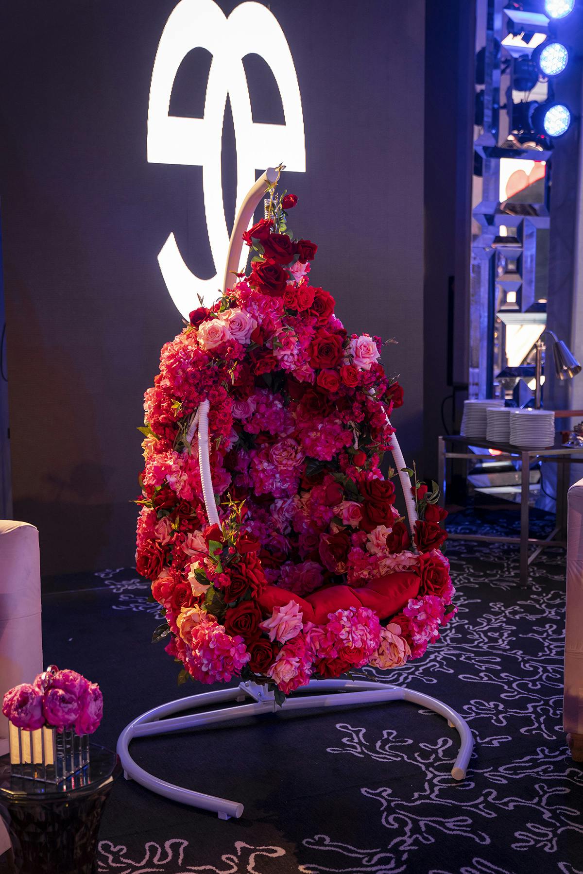 Bar & Bat Mitzvah Lounge Furniture Ideas posted by Chris Weinberg Events