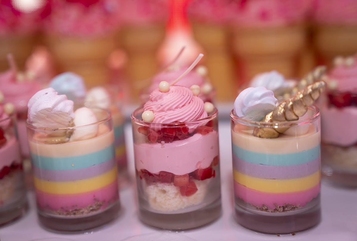 Bar & Bat Mitzvah Dessert Ideas posted by Chris Weinberg Events