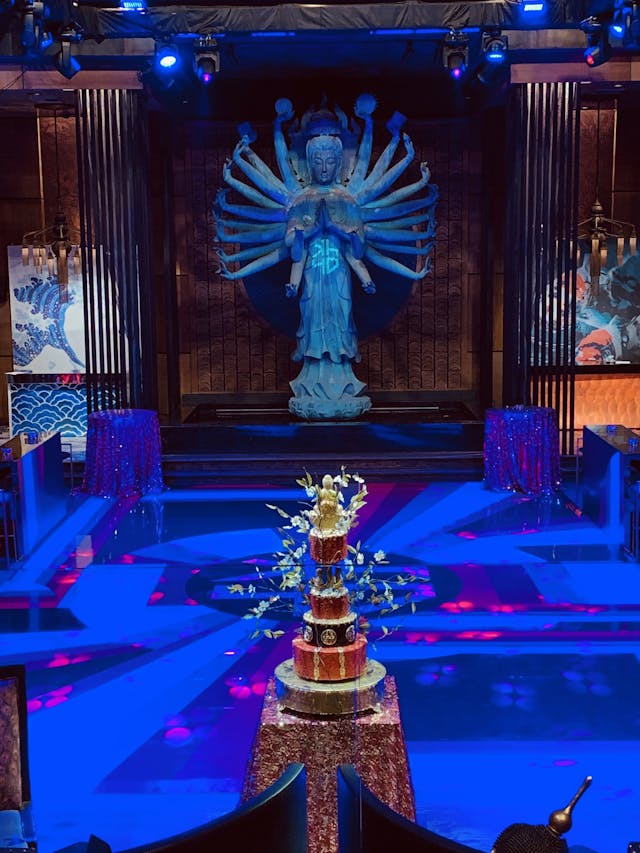 Featured photo from Kevin Hart's 40th Birthday at Tao