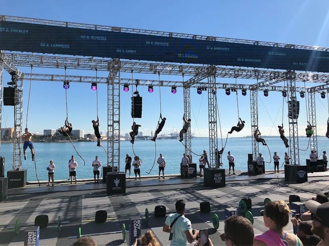 Featured photo from Wodapalooza Crossfit Festival