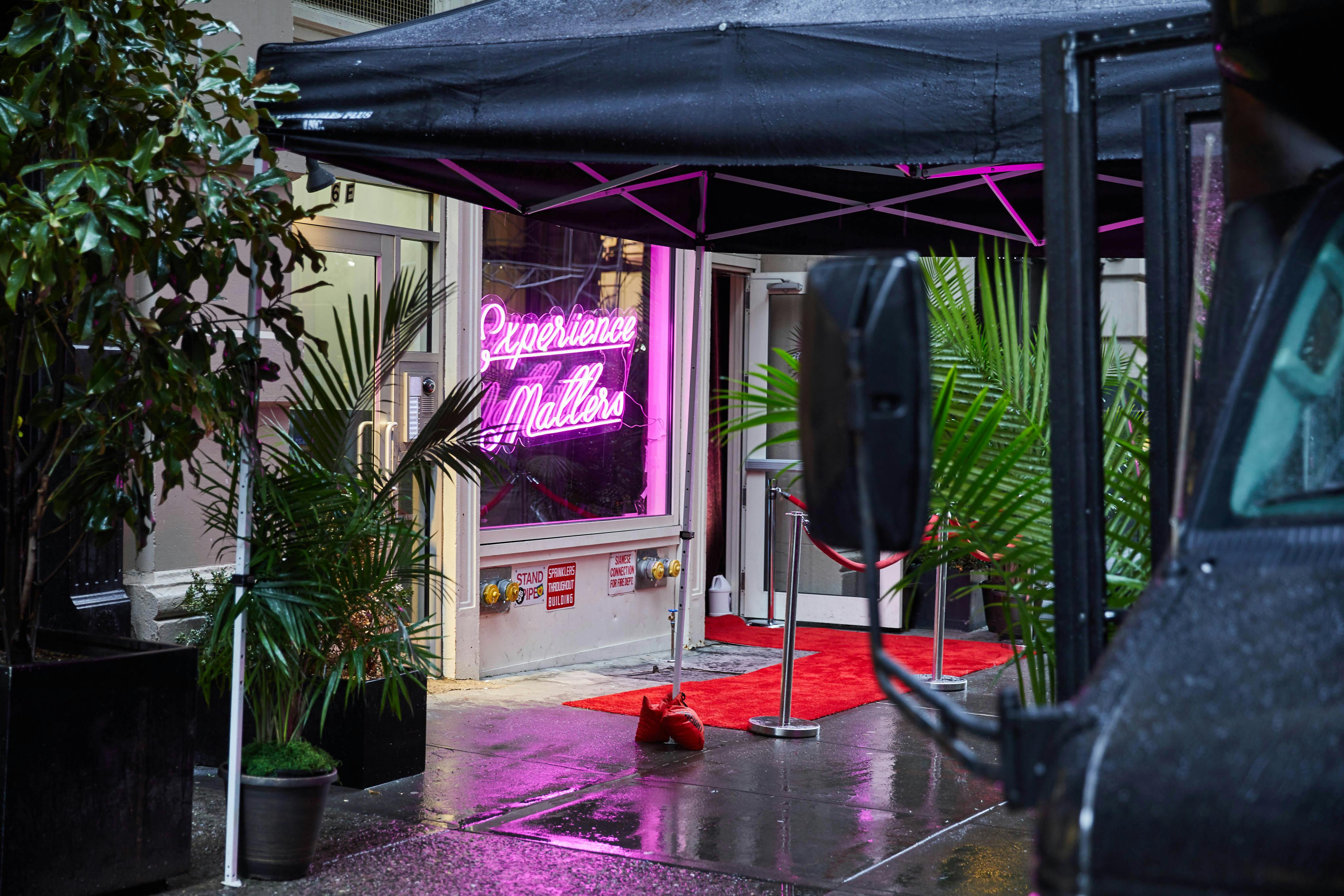 Corporate Event Entrance Ideas posted by Union Park