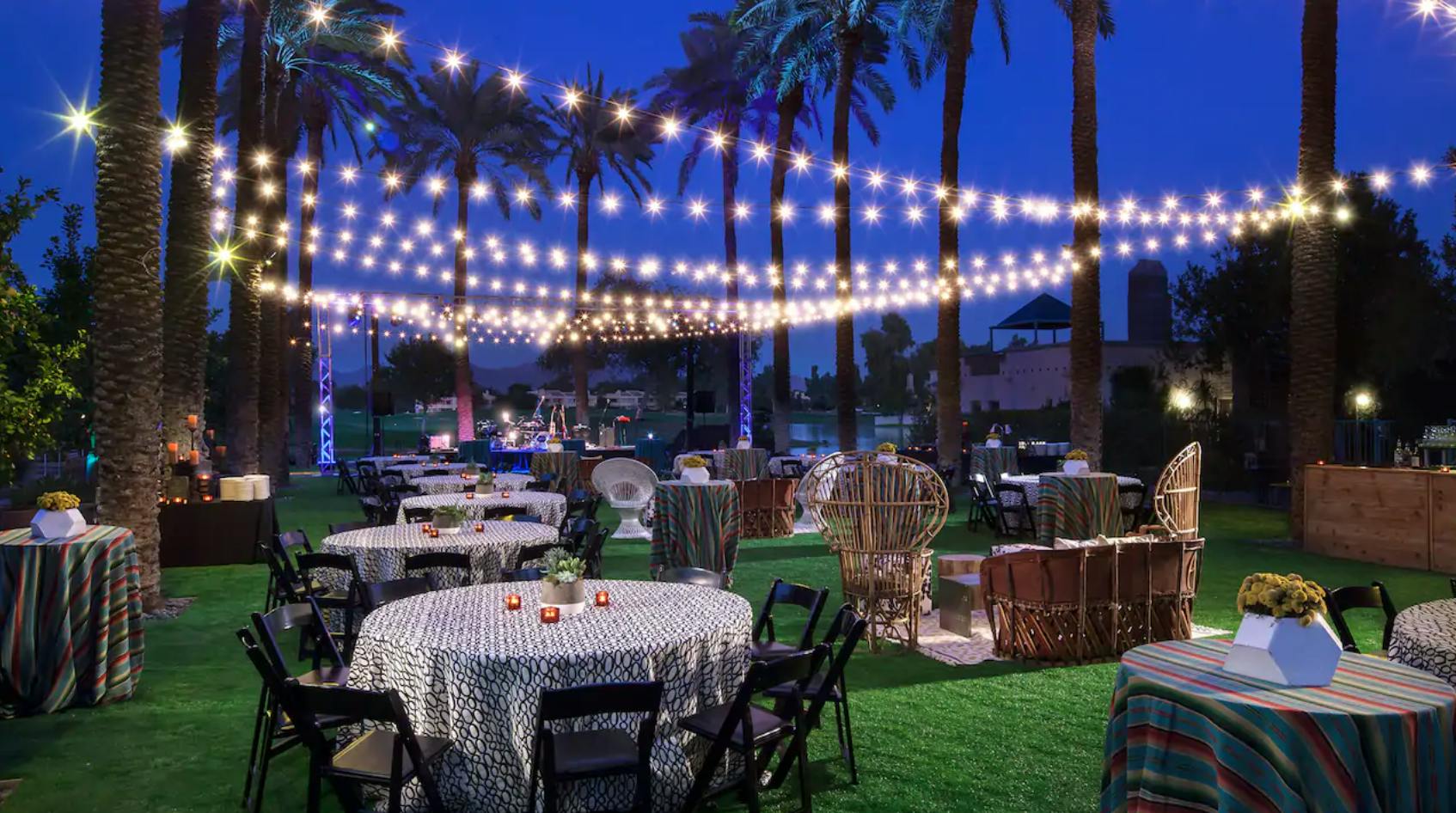 Top 20 Venues near Phoenix, AZ | PartySlate