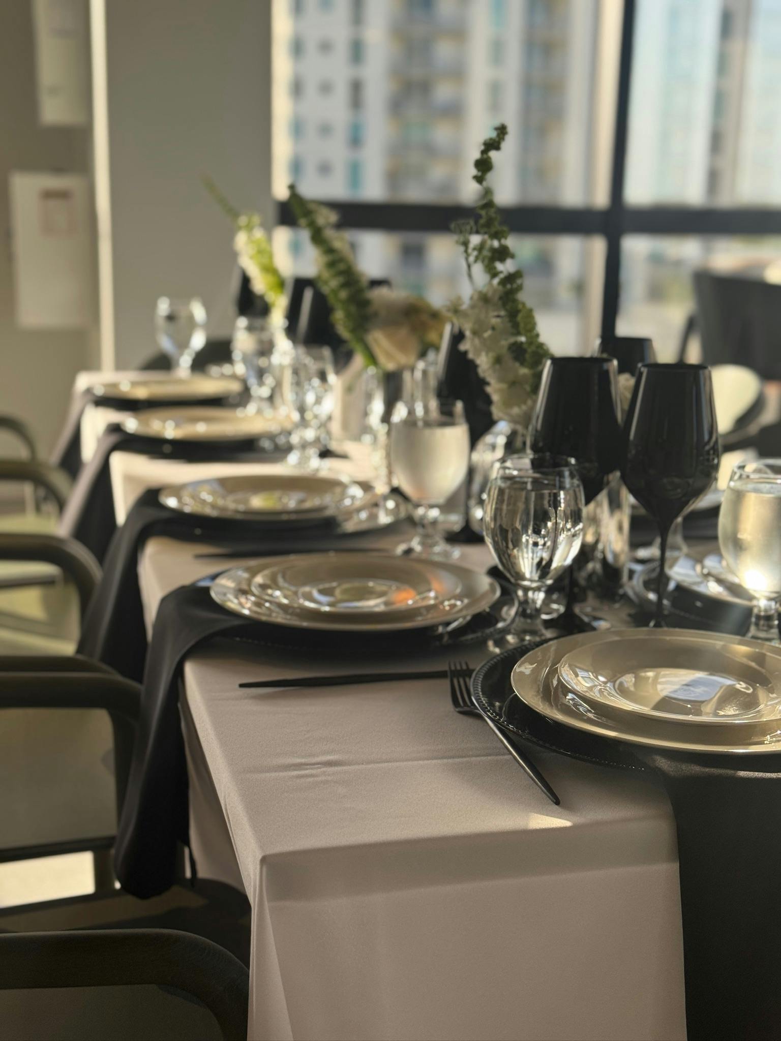 Featured photo from Board Members Dinner