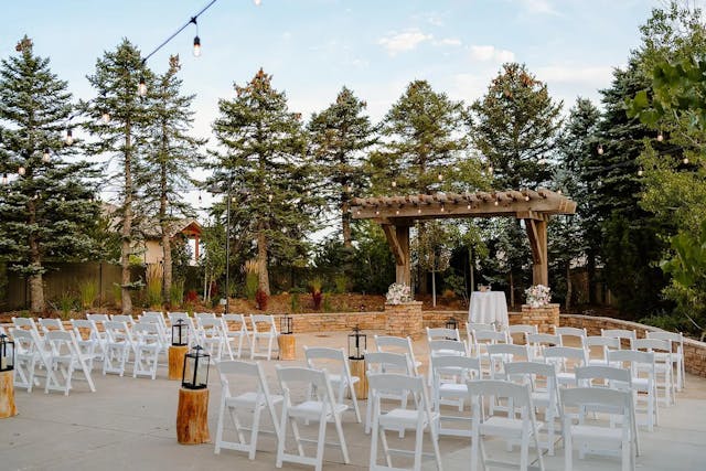 Featured photo from Garden Ceremony Site / Outdoor Ceremony Site