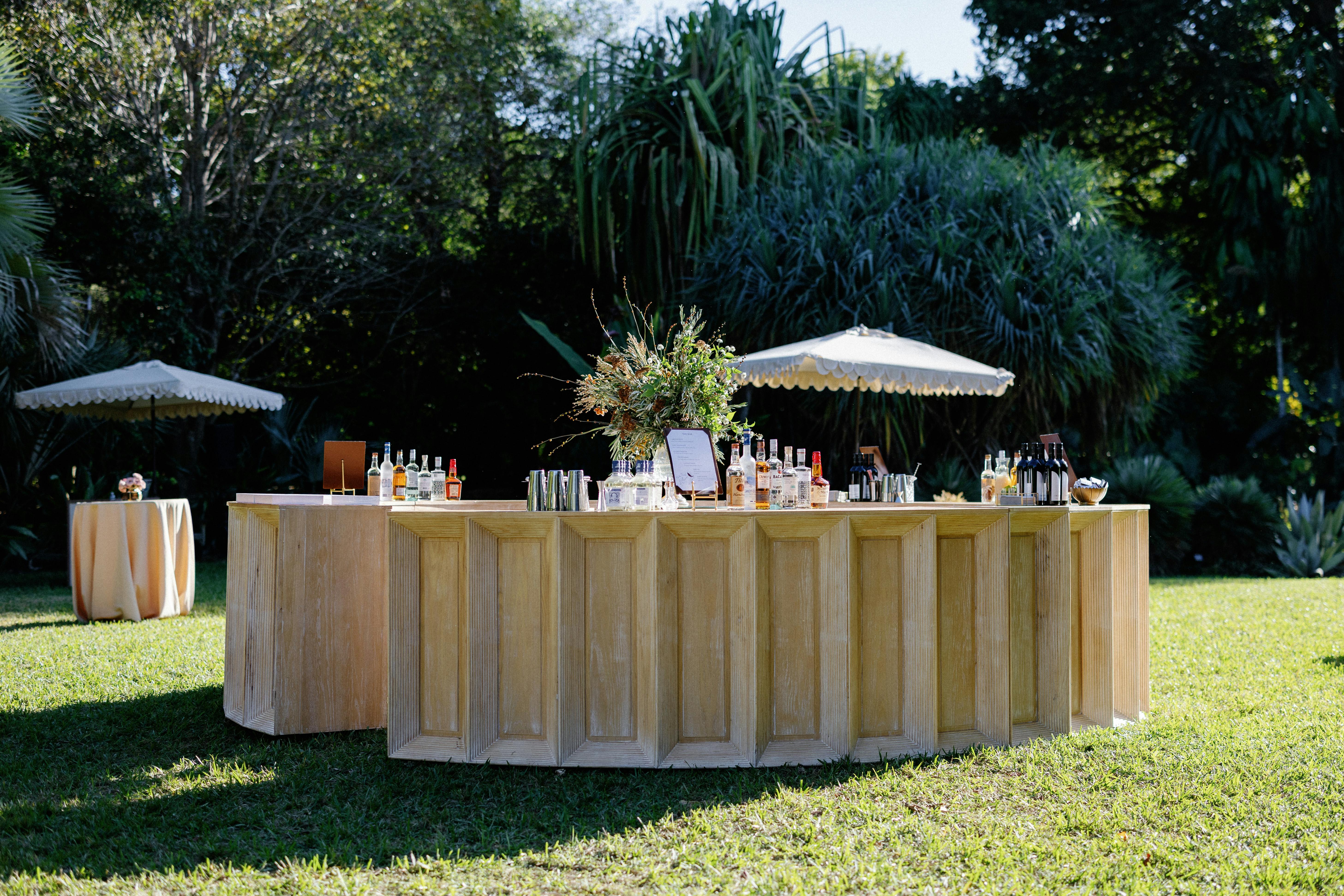 Featured photo from Experience This Floral-Driven Wedding with Textural Installations at Fairchild Tropical Botanic Garden