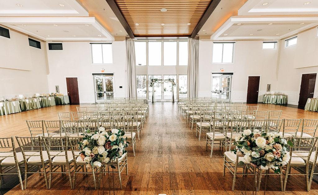 Featured photo from Indoor Ceremony — Grand Ballroom