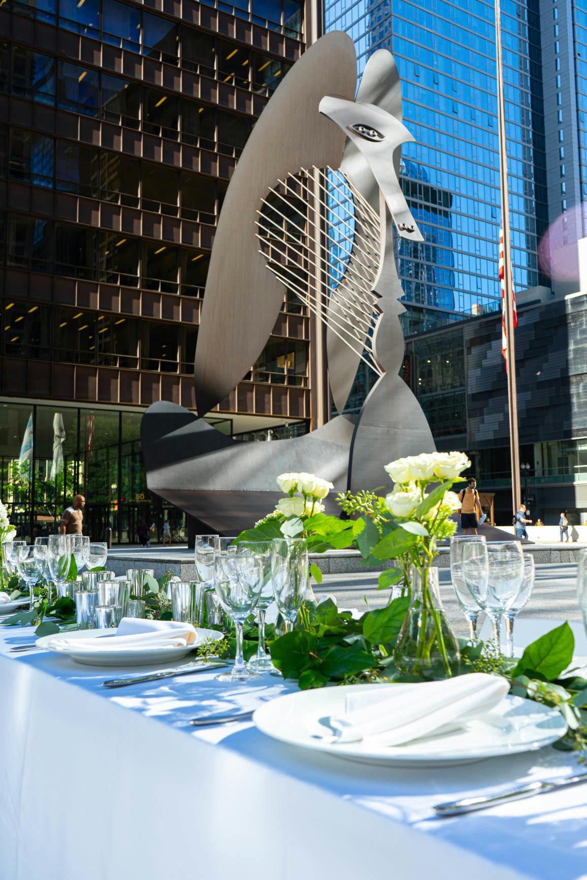 Blue Plate Catering Chicago Caterer 4,551 photos on PartySlate