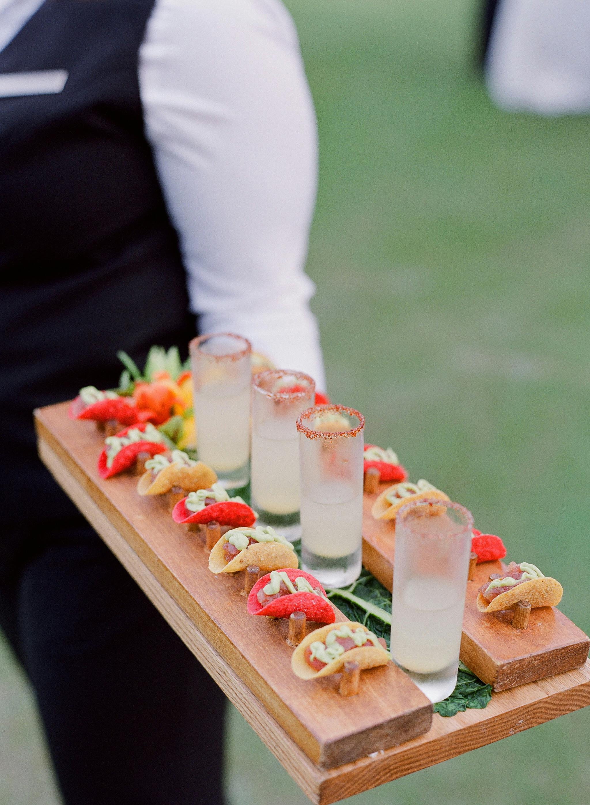 Wedding Food Ideas posted by Posh Parties