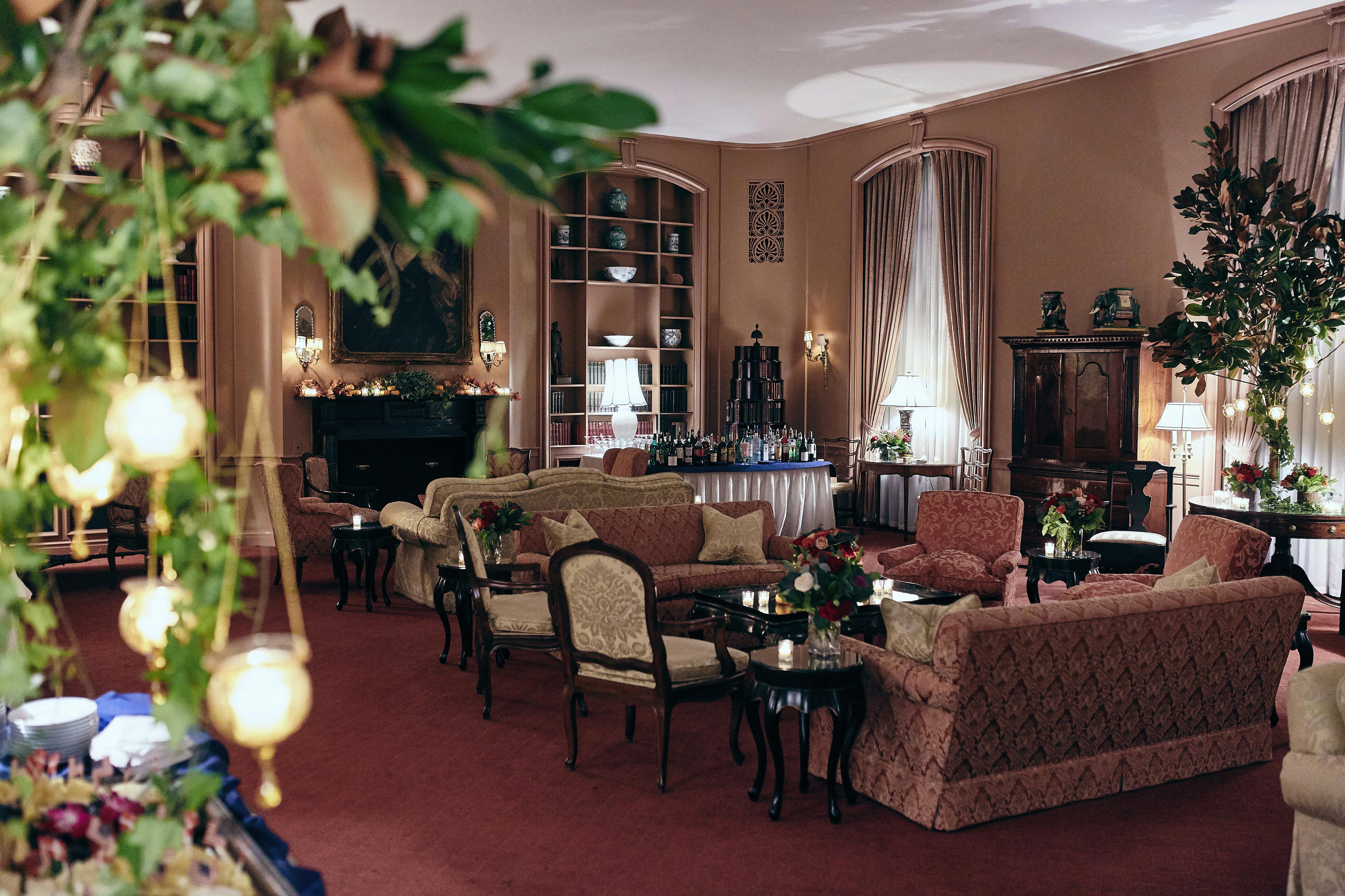 Lounge, Event Space at 3 West Club