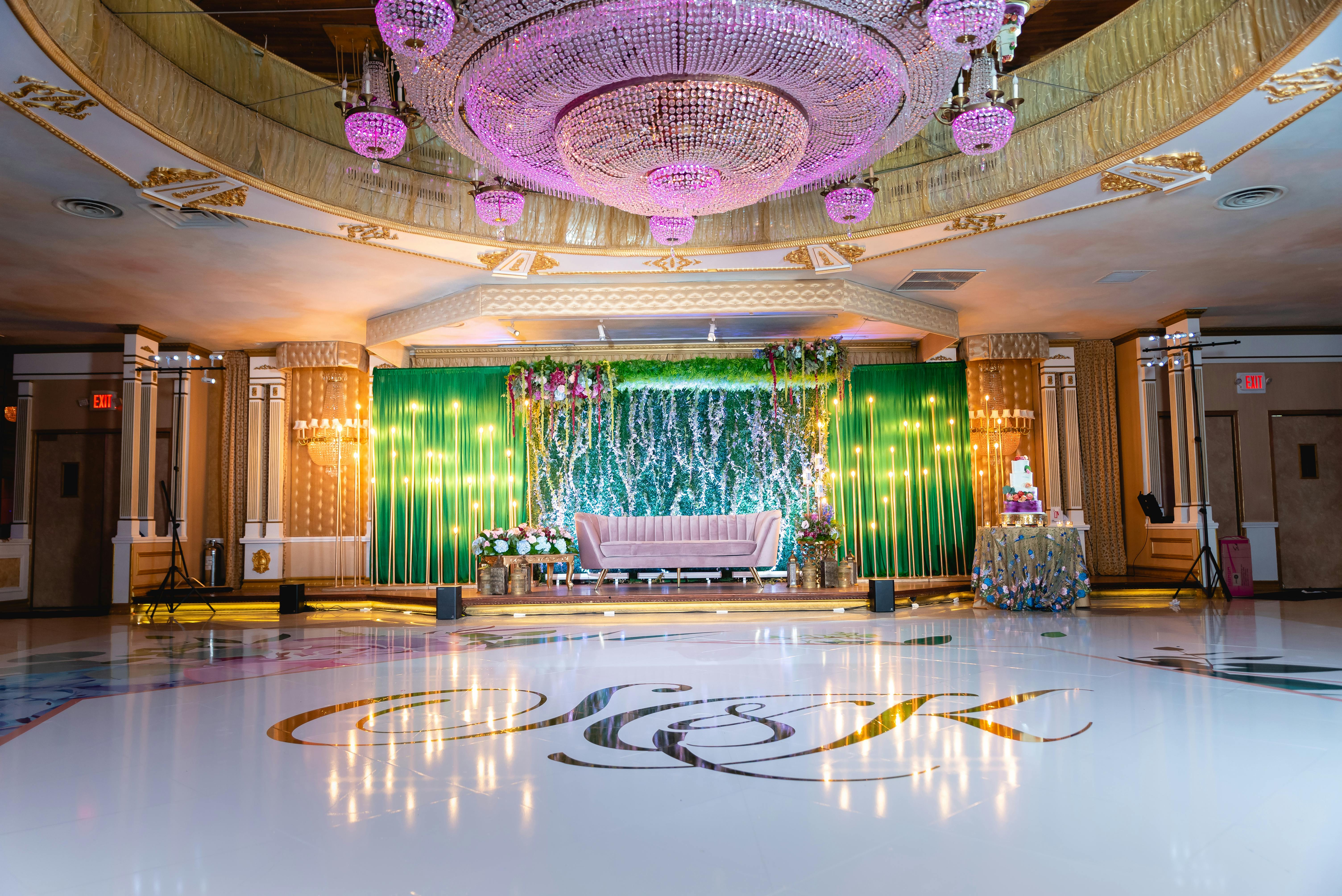 Wedding Dance Floor Ideas posted by Khadejah B Events