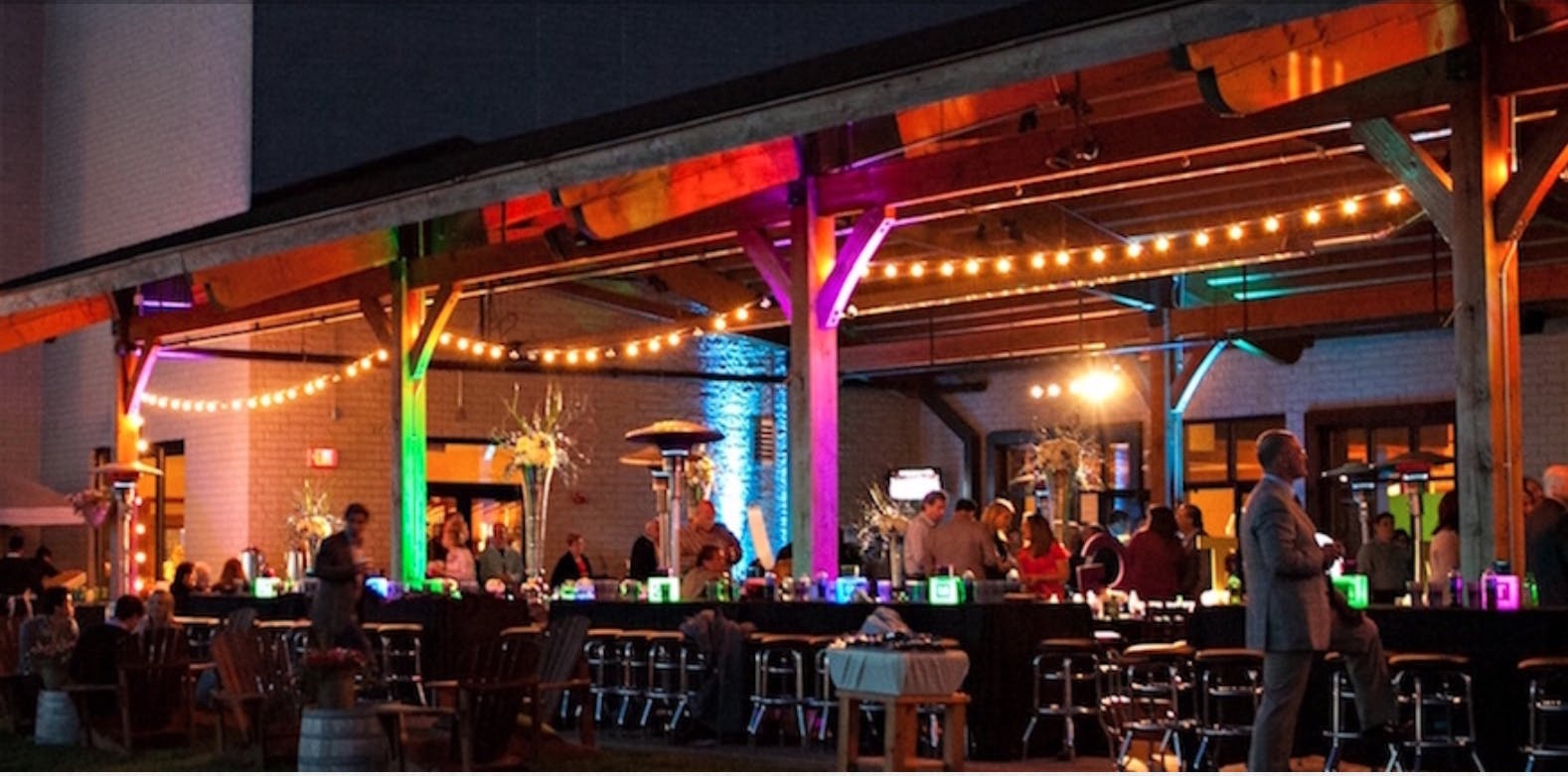 Celebration Photos Pinstripes Fort Worth PartySlate