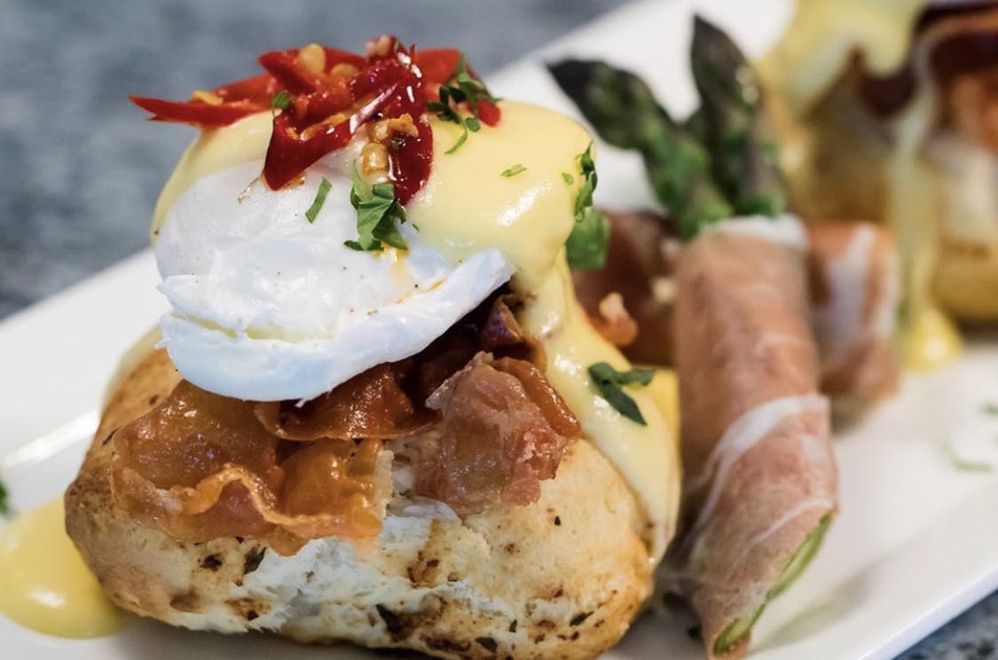 Scratch Kitchen Pinstripes South Barrington PartySlate