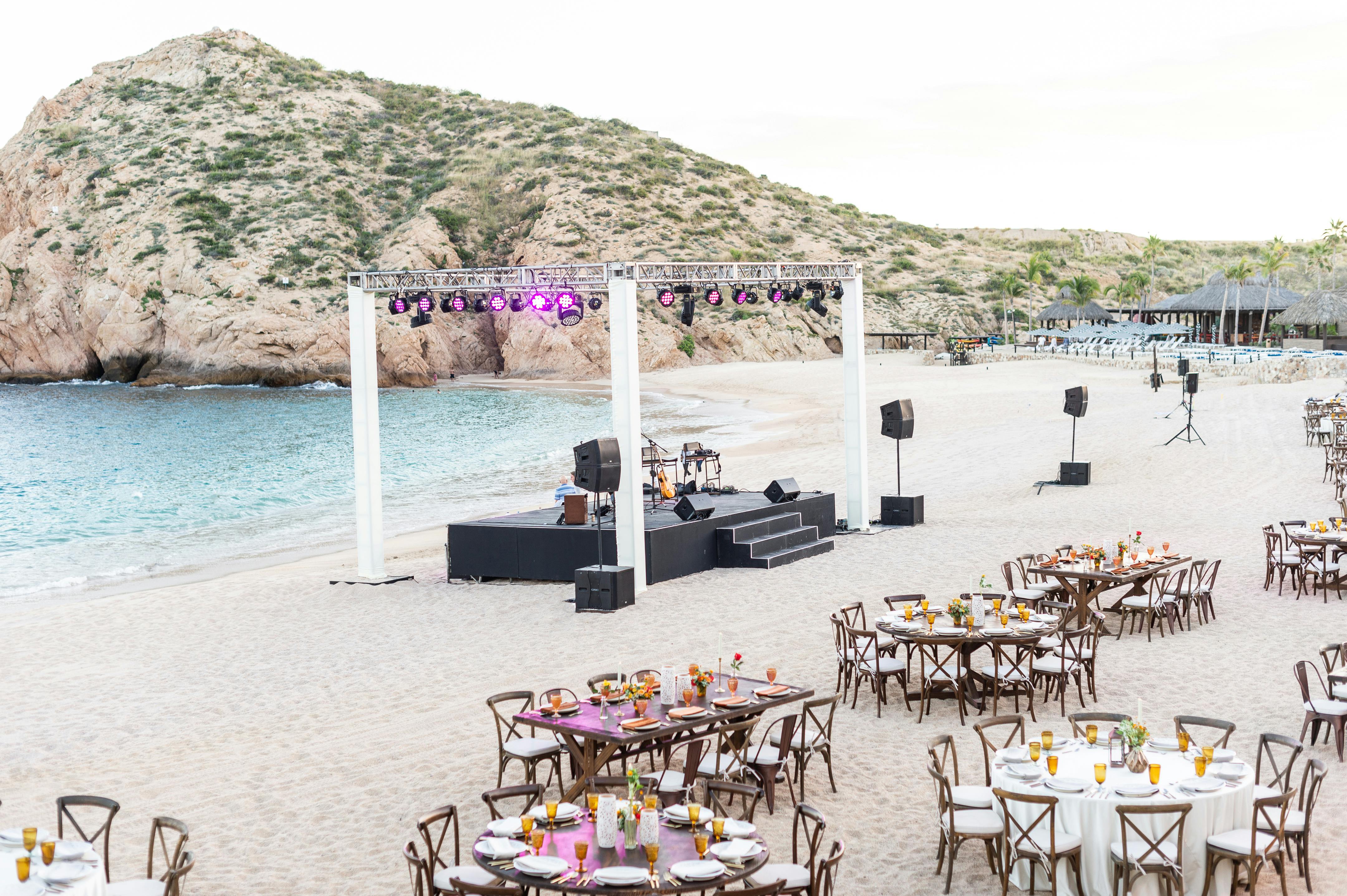 Del Cabo Event Design Cabo San Lucas Event Planner All
