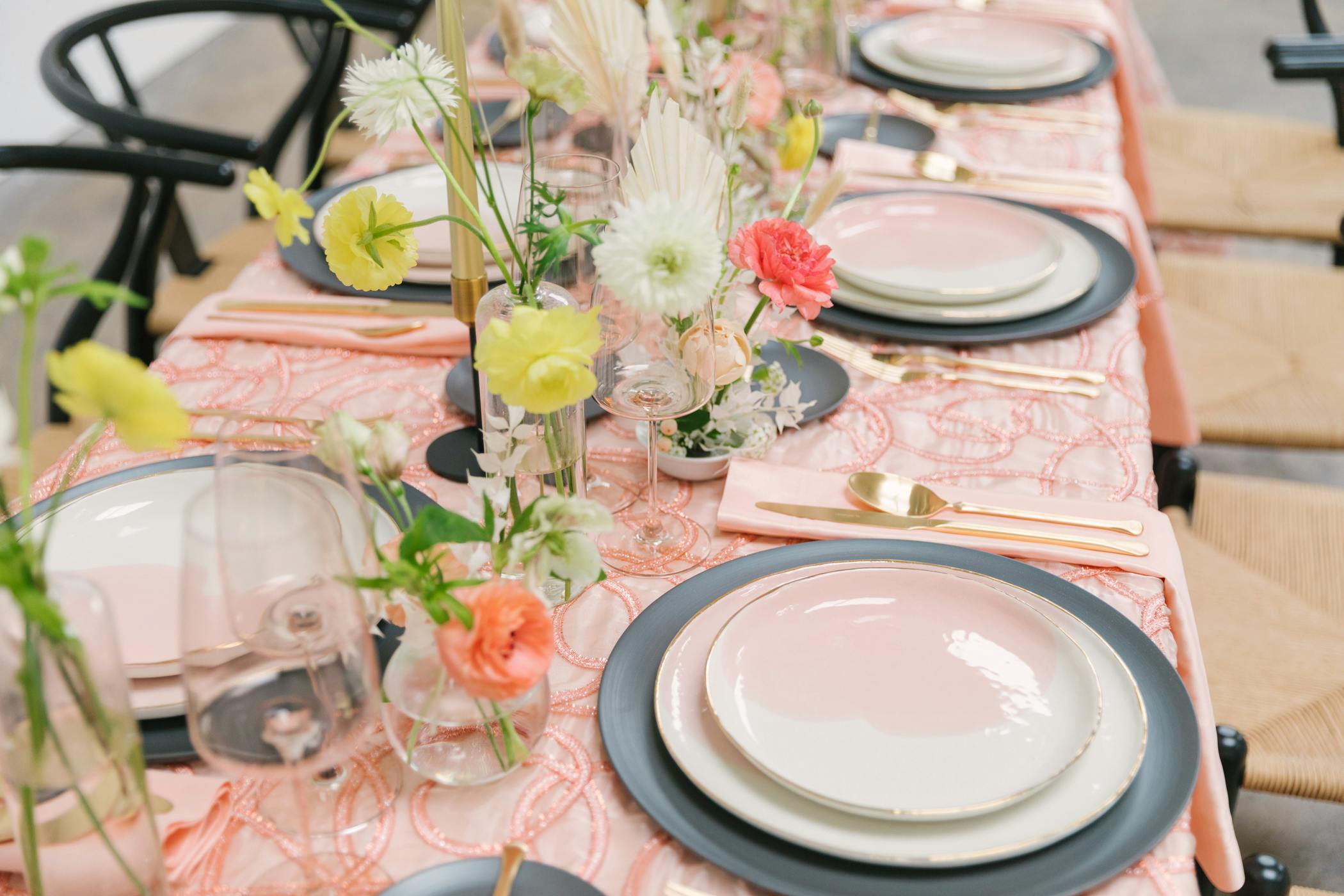 Friar Tux Annual Summer Style Event Good Gracious! Events PartySlate