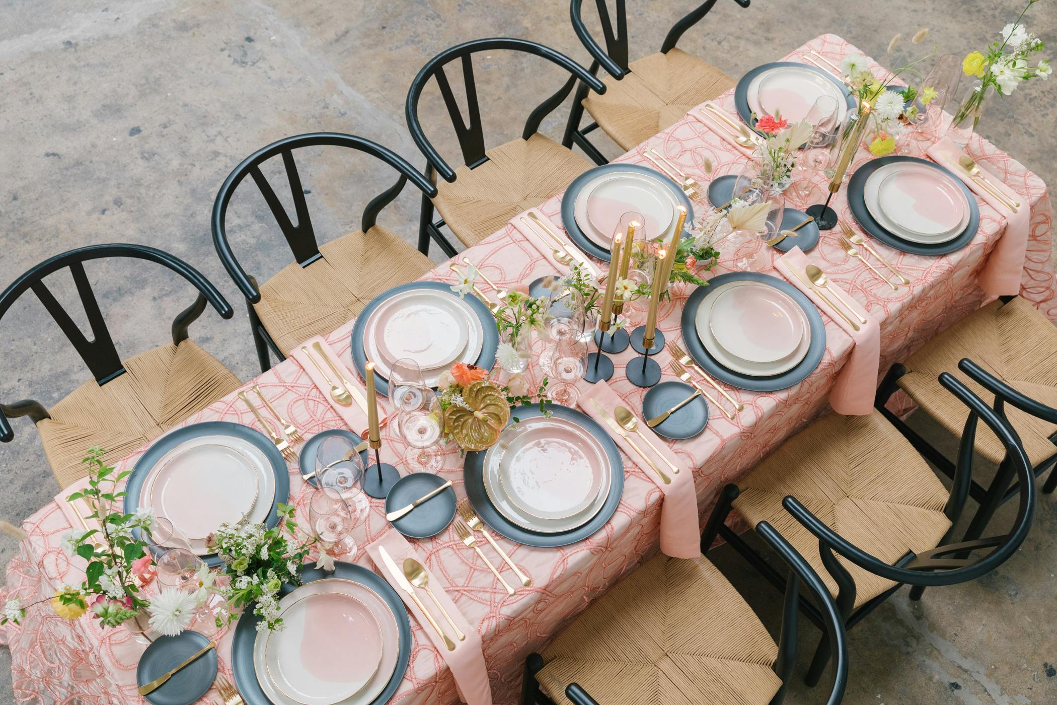 Friar Tux Annual Summer Style Event Good Gracious! Events PartySlate