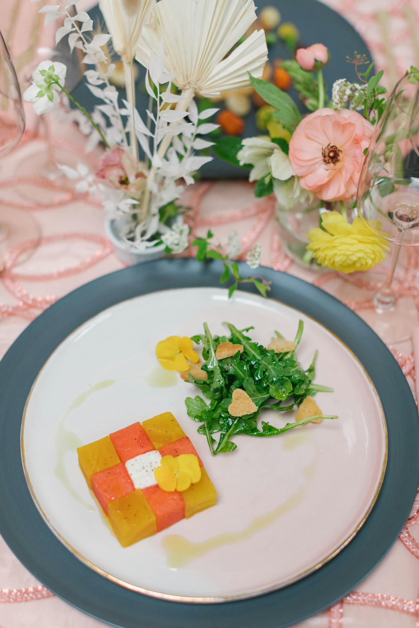 Friar Tux Annual Summer Style Event Good Gracious! Events PartySlate