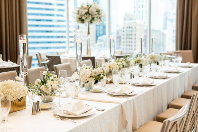 Featured photo from Classic White Wedding