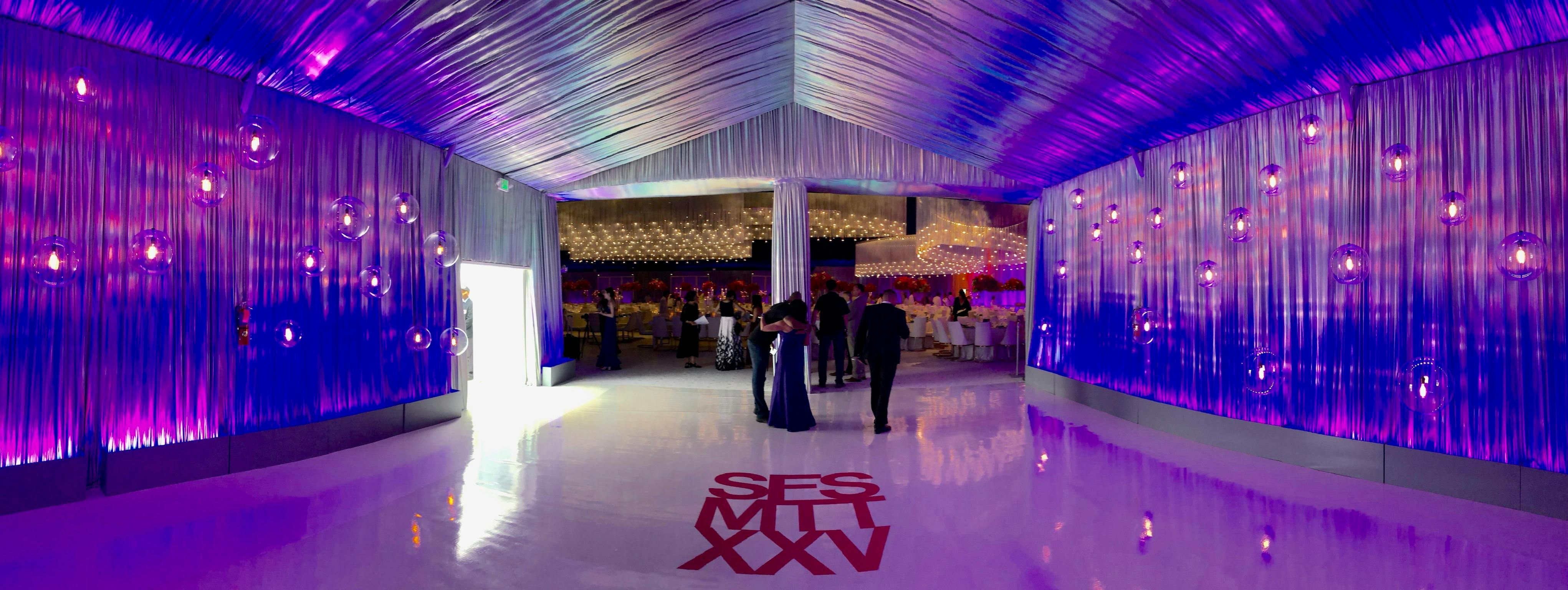 Corporate Event Entrance Ideas posted by Hensley Event Resources
