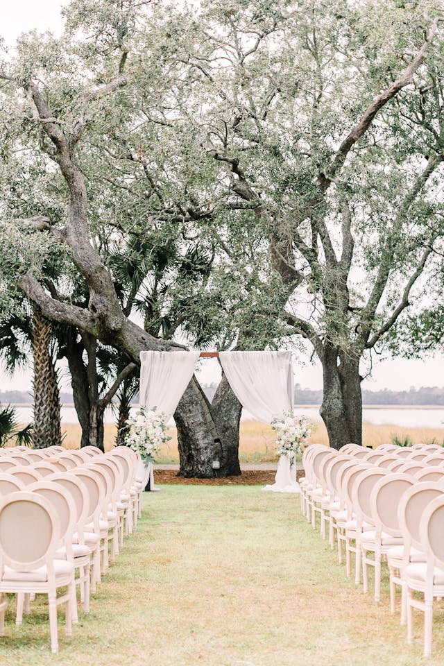Featured photo from New Year's Eve Wedding at Lowndes Grove