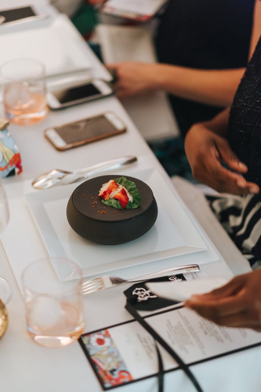Birthday Food Ideas posted by Morgan Events