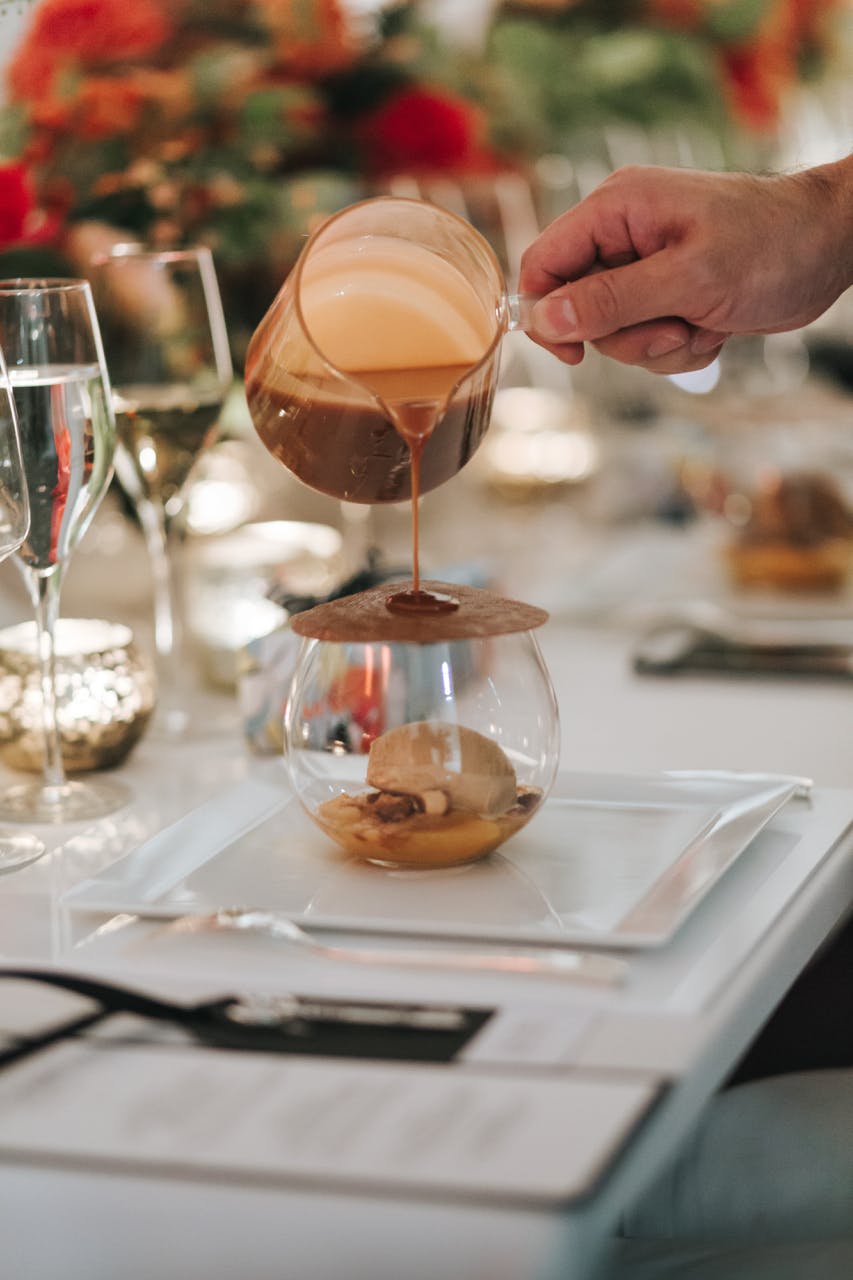 Birthday Food Ideas posted by Morgan Events