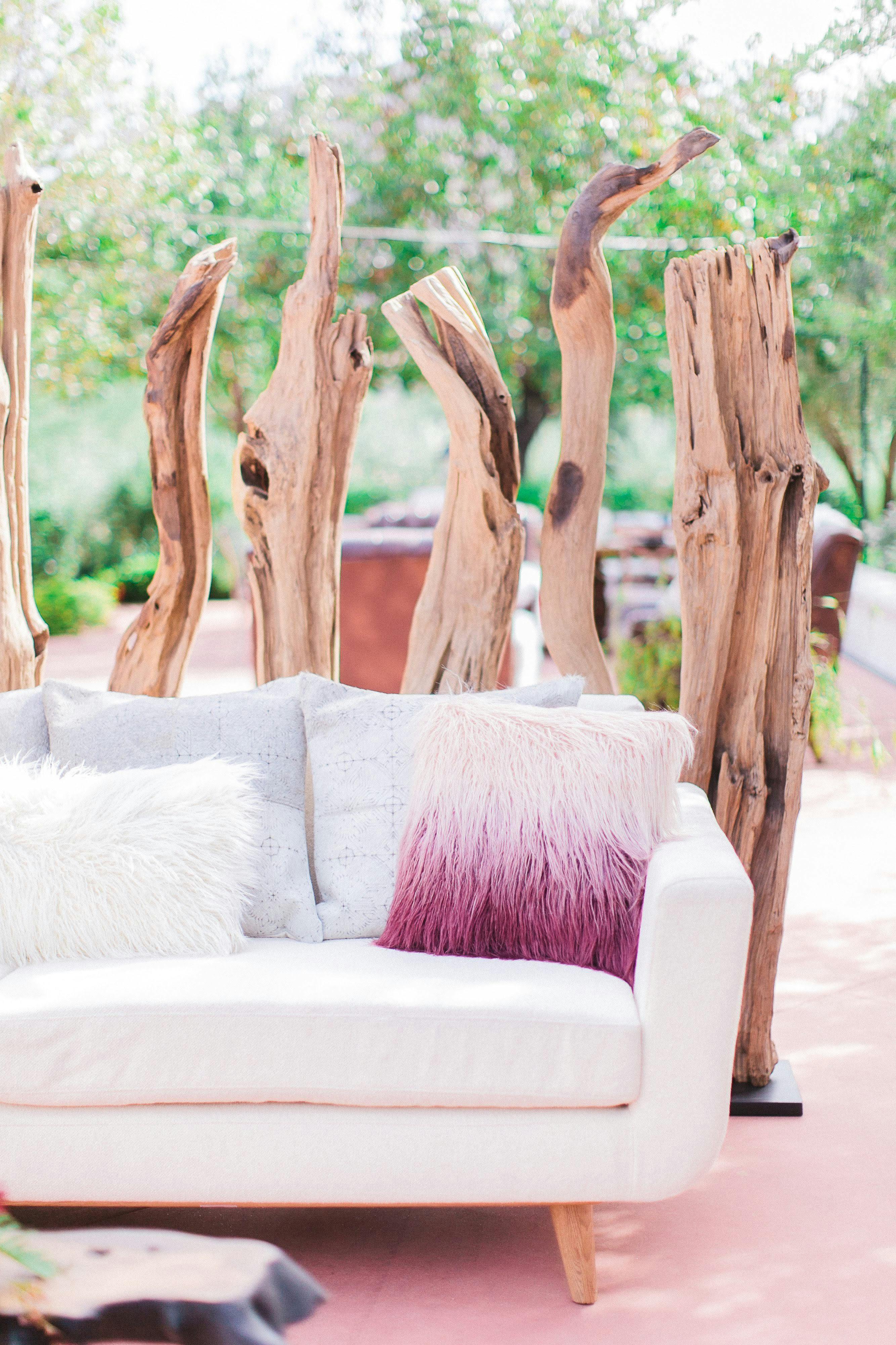 Fundraiser Seating Area Ideas posted by Glamour and Woods